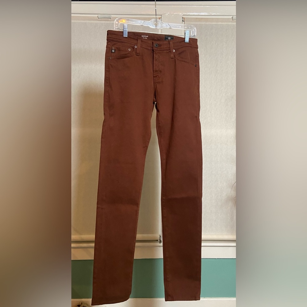 NWT AG pants The Dylan